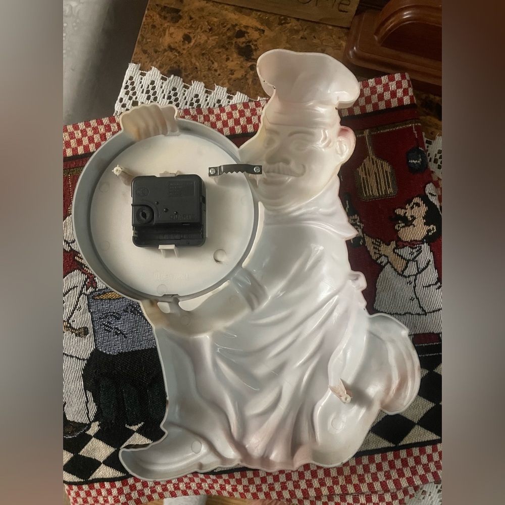 Chef-Themed Kitchen Decor - Picture 4 of 6
